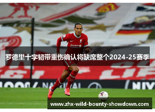 罗德里十字韧带重伤确认将缺席整个2024-25赛季 罗德里十字韧带重伤确认将缺席整个2024-25赛季