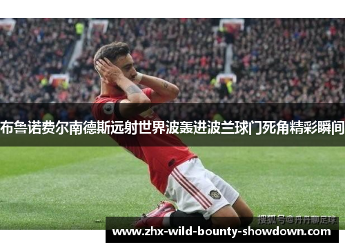 布鲁诺费尔南德斯远射世界波轰进波兰球门死角精彩瞬间