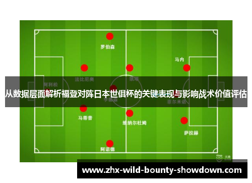 从数据层面解析福登对阵日本世俱杯的关键表现与影响战术价值评估 从数据层面解析福登对阵日本世俱杯的关键表现与影响战术价值评估